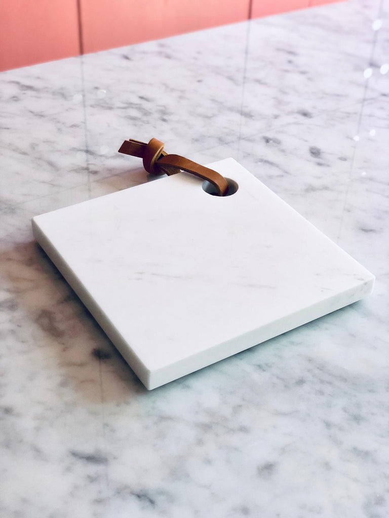 MARBLE SERVING SQUARE